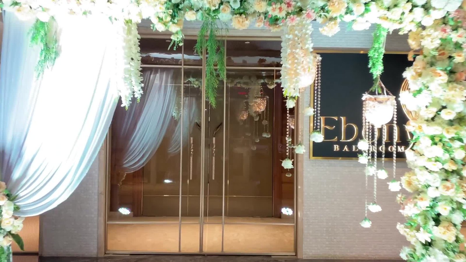 Ebony Ballroom video walkthrough